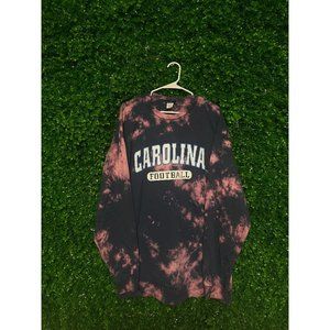 Acid Wash University of North Carolina Hoodie, Mens XL (fits like XL/XXL)